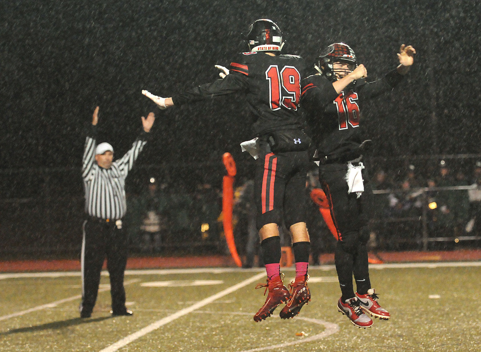 Gazette Photo Gallery: Ligonier Valley 58, Portage 6